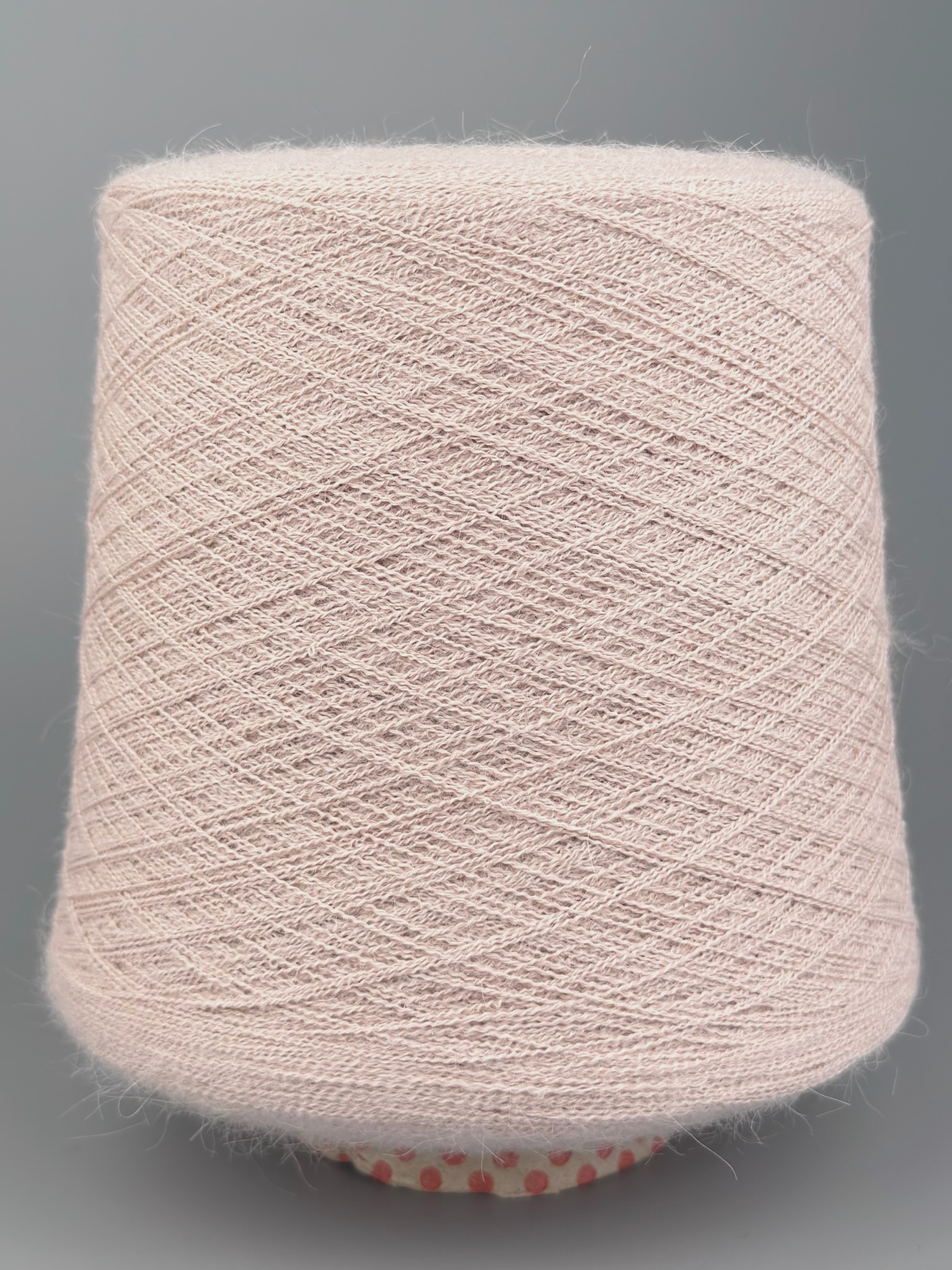 Biagioli Modesto ALPACA Nm. 8400 – Garn aus 97 % Baby Alpaka 21 Mikron col. Puderrosa foto 2